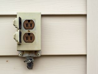 outdoor outlet